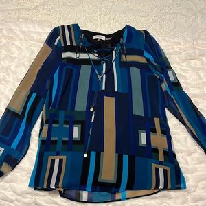 Calvin Klein blouse